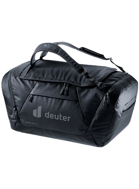 Torba podróżna składana Deuter Duffel Pro 90 - black