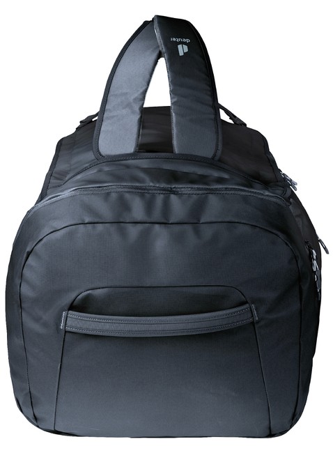 Torba podróżna składana Deuter Duffel Pro 90 - black