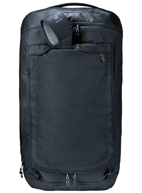 Torba podróżna składana Deuter Duffel Pro 90 - black