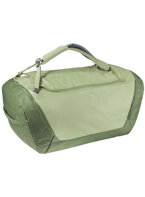 Torba podróżna składana Deuter Duffel Pro 90 - mineral / grove