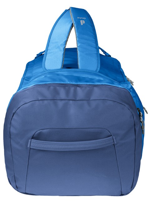 Torba podróżna składana Deuter Duffel Pro 90 - neptune / nightblue