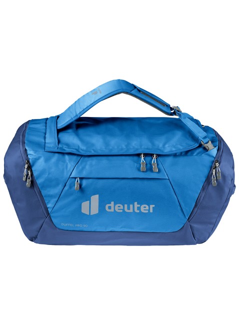 Torba podróżna składana Deuter Duffel Pro 90 - neptune / nightblue