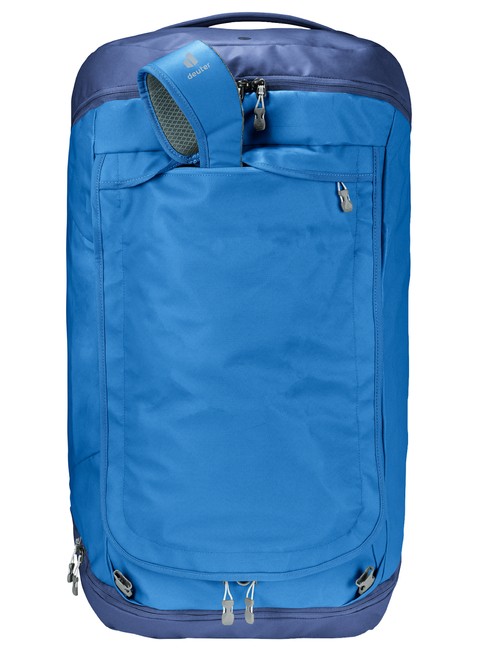 Torba podróżna składana Deuter Duffel Pro 90 - neptune / nightblue