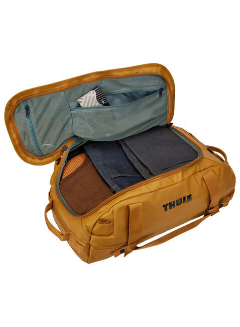 Torba podróżna / sportowa 2w1 Thule Chasm 40 - golden brown