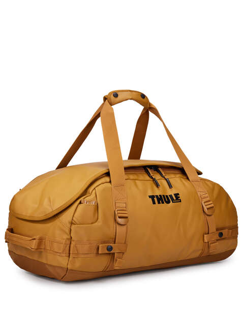 Torba podróżna / sportowa 2w1 Thule Chasm 40 - golden brown