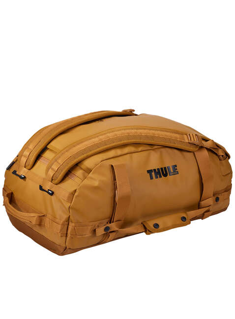 Torba podróżna / sportowa 2w1 Thule Chasm 40 - golden brown