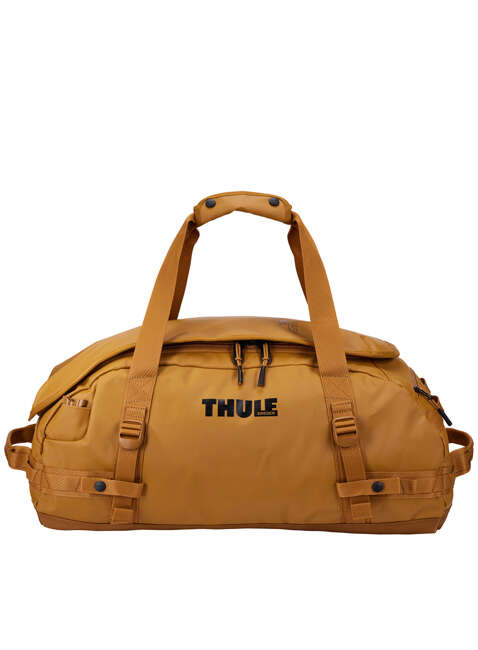 Torba podróżna / sportowa 2w1 Thule Chasm 40 - golden brown