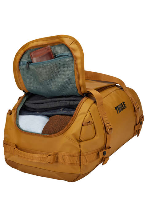 Torba podróżna / sportowa 2w1 Thule Chasm 40 - golden brown