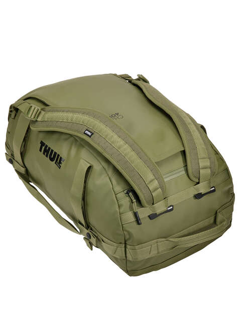 Torba podróżna / sportowa 2w1 Thule Chasm 40 - olivine