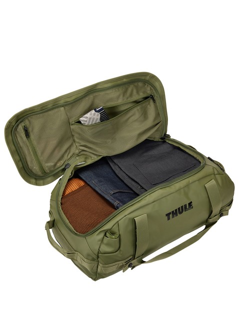 Torba podróżna / sportowa 2w1 Thule Chasm 40 - olivine