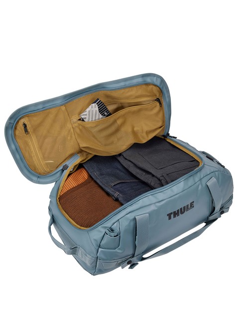 Torba podróżna / sportowa 2w1 Thule Chasm 40 - pond grey