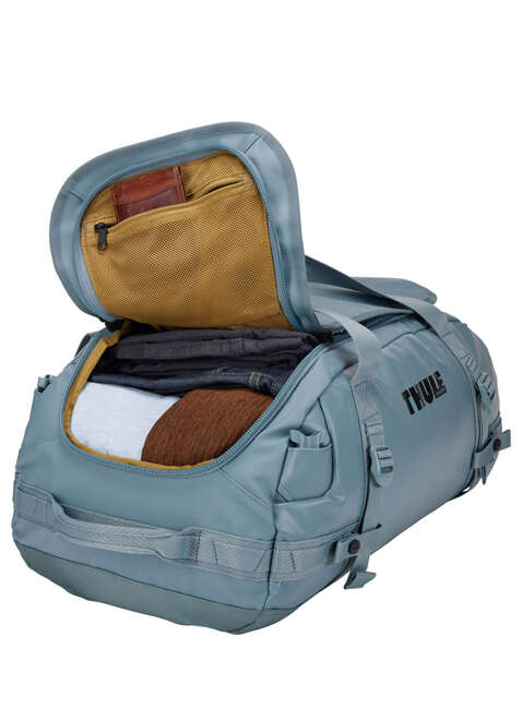 Torba podróżna / sportowa 2w1 Thule Chasm 40 - pond grey