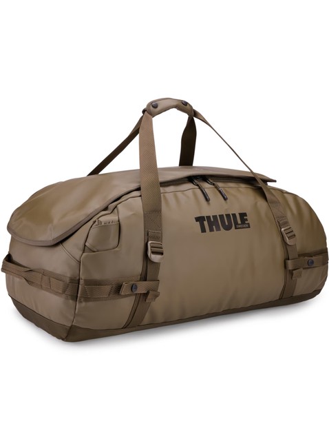 Torba podróżna / sportowa 2w1 Thule Chasm 70 - deep khaki