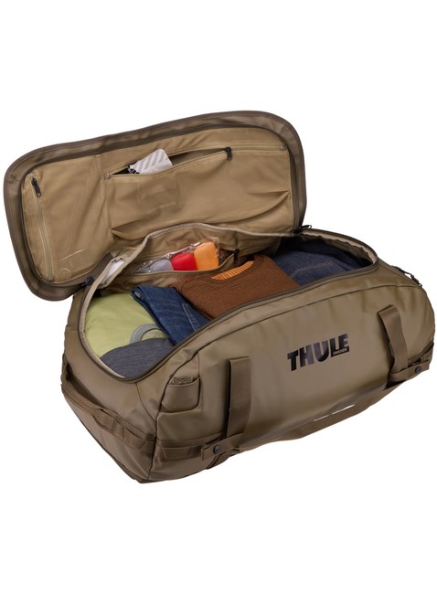 Torba podróżna / sportowa 2w1 Thule Chasm 70 - deep khaki