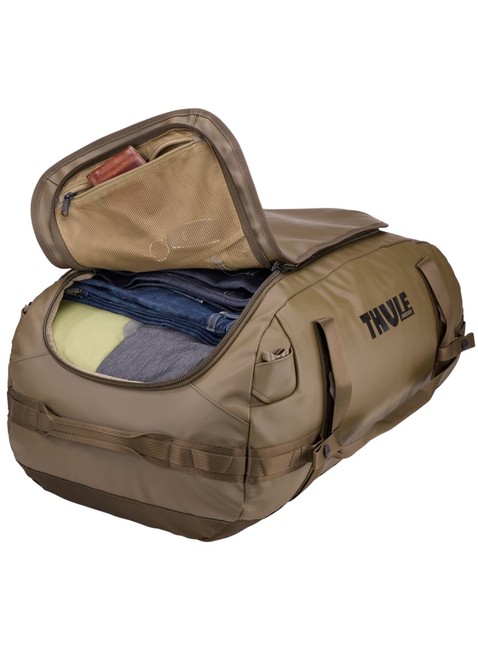 Torba podróżna / sportowa 2w1 Thule Chasm 70 - deep khaki