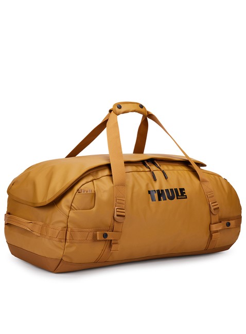 Torba podróżna / sportowa 2w1 Thule Chasm 70 - golden brown