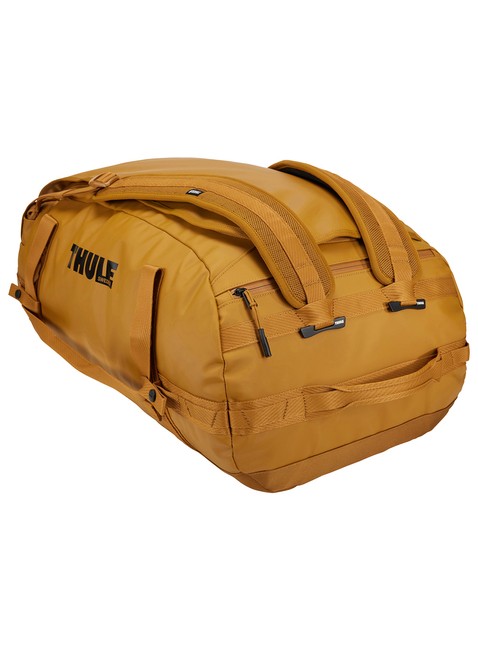 Torba podróżna / sportowa 2w1 Thule Chasm 70 - golden brown