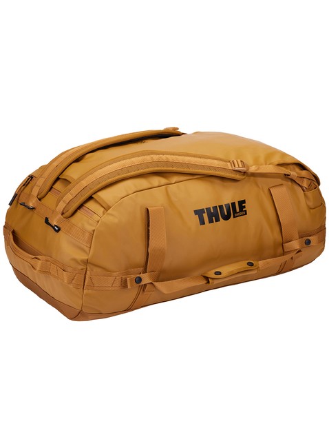 Torba podróżna / sportowa 2w1 Thule Chasm 70 - golden brown