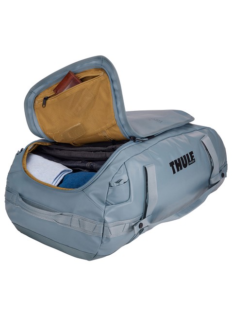 Torba podróżna / sportowa 2w1 Thule Chasm 70 - pond grey