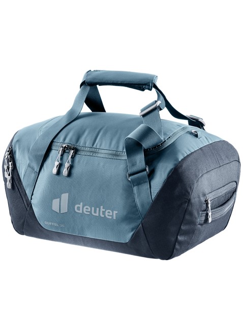 Torba podróżna sportowa Deuter Duffel 35 - atlantic / ink