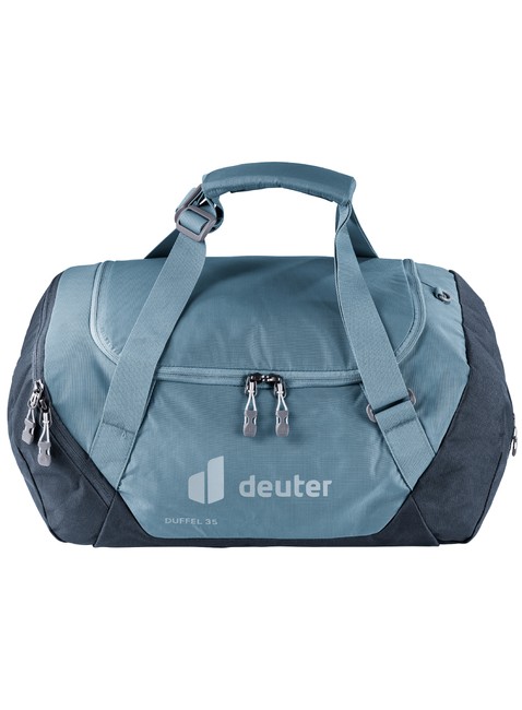 Torba podróżna sportowa Deuter Duffel 35 - atlantic / ink