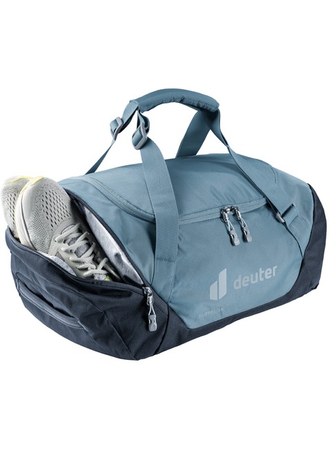 Torba podróżna sportowa Deuter Duffel 35 - atlantic / ink