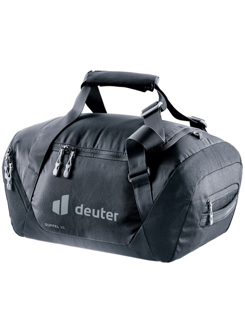 Torba podróżna sportowa Deuter Duffel 35 - black