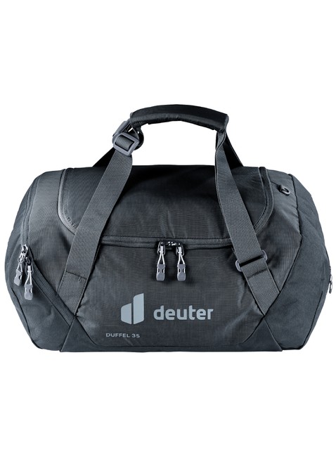 Torba podróżna sportowa Deuter Duffel 35 - black