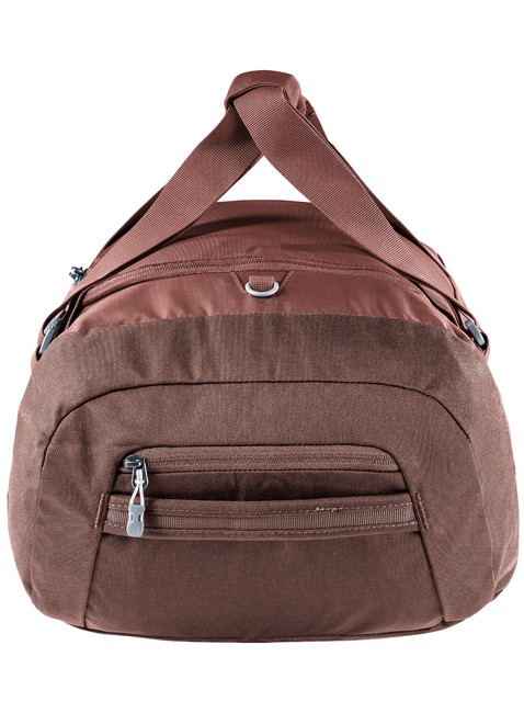 Torba podróżna sportowa Deuter Duffel 35 - caspia / raisin