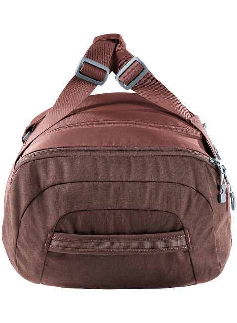 Torba podróżna sportowa Deuter Duffel 35 - caspia / raisin