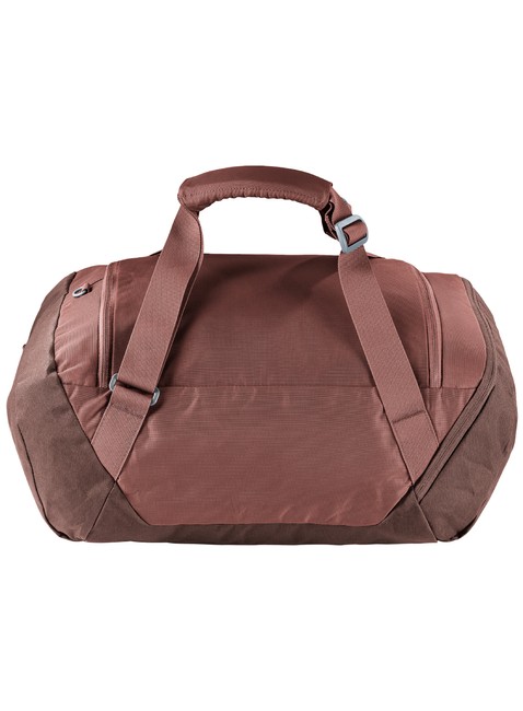 Torba podróżna sportowa Deuter Duffel 35 - caspia / raisin