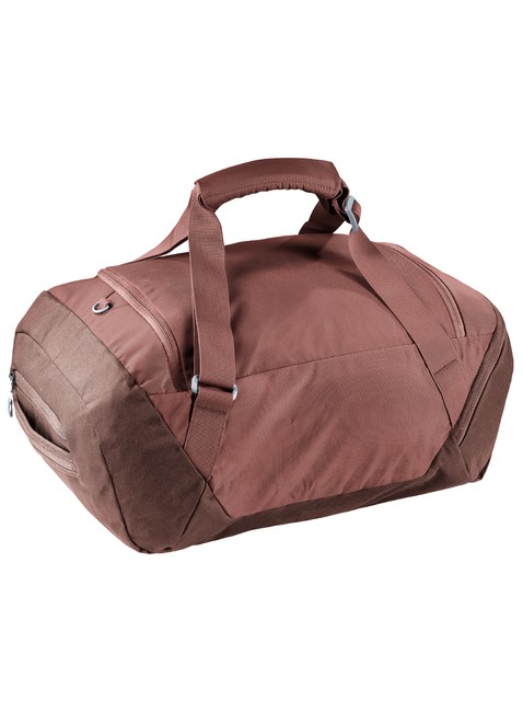 Torba podróżna sportowa Deuter Duffel 35 - caspia / raisin