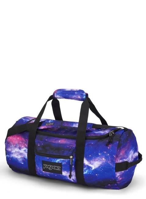 Torba podróżna sportowa JanSport SUPERBREAK Away Duffel 40 l - space dust