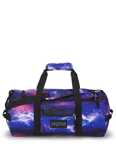 Torba podróżna sportowa JanSport SUPERBREAK Away Duffel 40 l - space dust