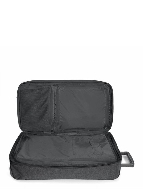 Torba podróżna średnia Eastpak Double Tranverz M - black denim