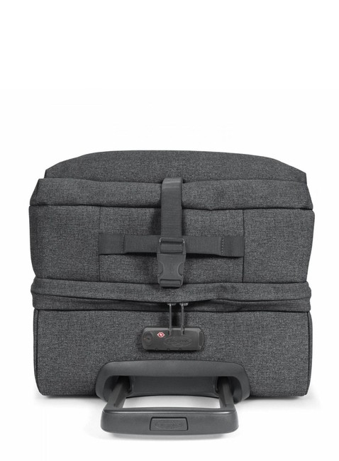 Torba podróżna średnia Eastpak Double Tranverz M - black denim