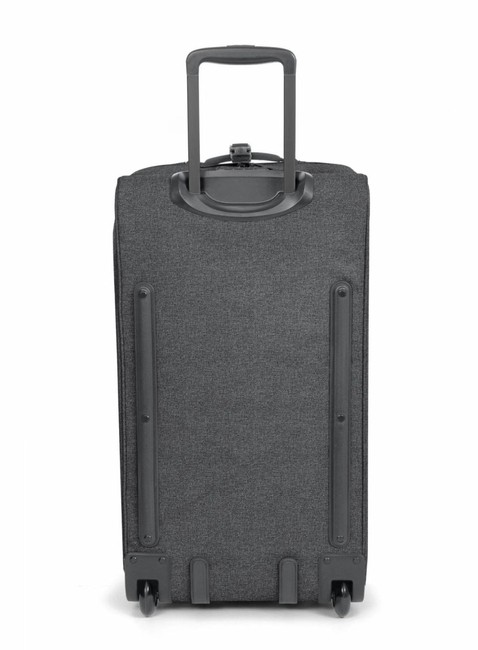 Torba podróżna średnia Eastpak Double Tranverz M - black denim