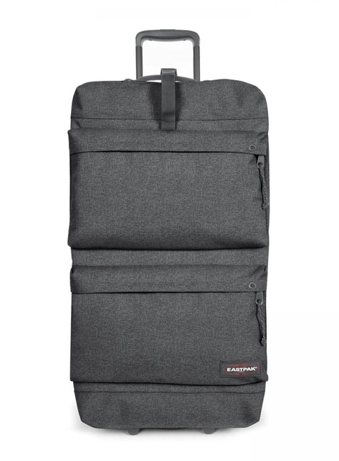 Torba podróżna średnia Eastpak Double Tranverz M - black denim