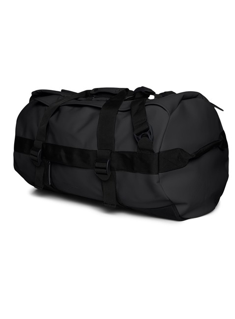 Torba podróżna średnia Rains Texel Duffel W3 - black