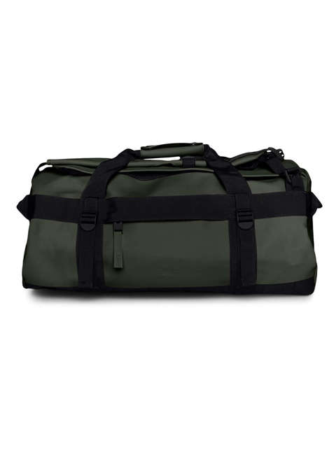 Torba podróżna średnia Rains Texel Duffel W3 - green