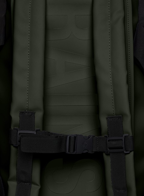 Torba podróżna średnia Rains Texel Duffel W3 - green