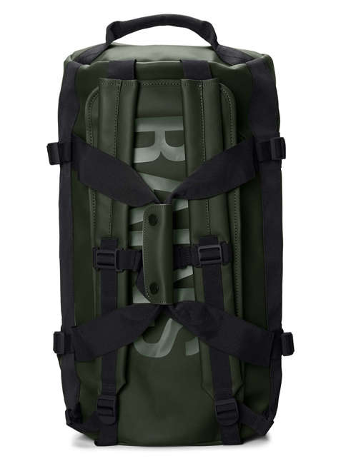 Torba podróżna średnia Rains Texel Duffel W3 - green