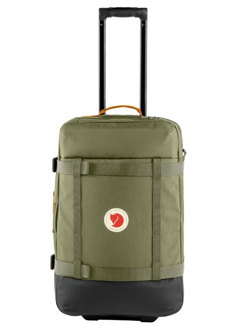 Torba podróżna walizka Fjallraven Farden Roller 75 - green