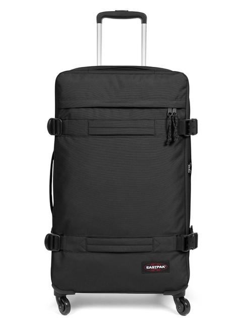 Torba podróżna walizka duża Eastpak Transit'R 4 L - black