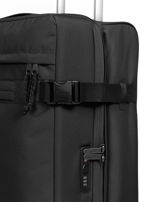 Torba podróżna walizka duża Eastpak Transit'R 4 L - black