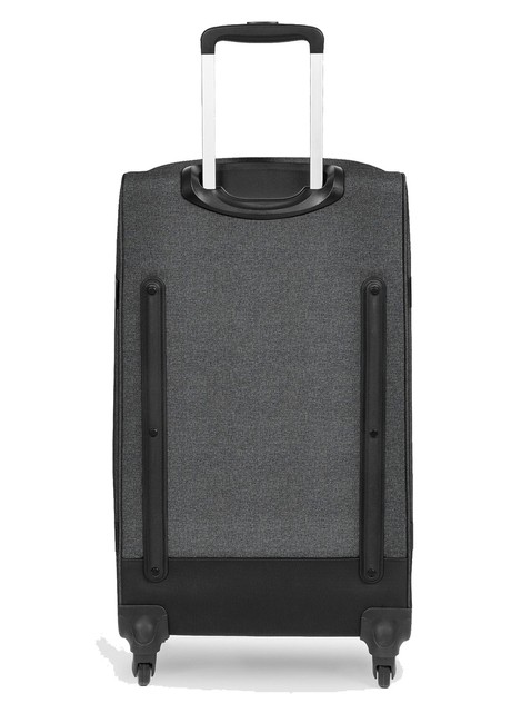 Torba podróżna walizka duża Eastpak Transit'R 4 L - black denim