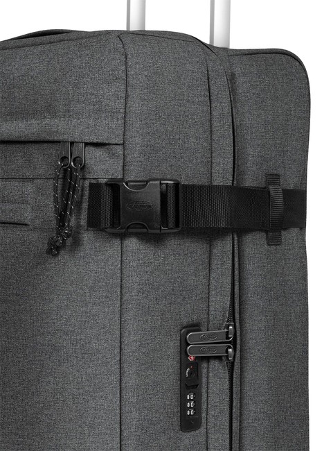 Torba podróżna walizka duża Eastpak Transit'R 4 L - black denim