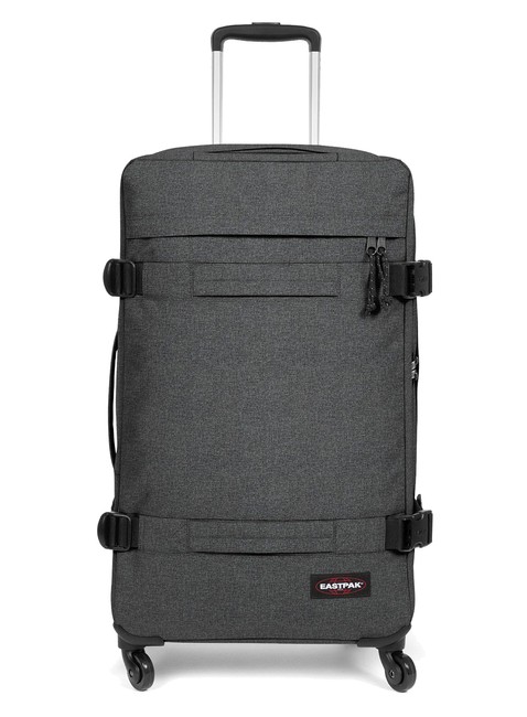 Torba podróżna walizka duża Eastpak Transit'R 4 L - black denim