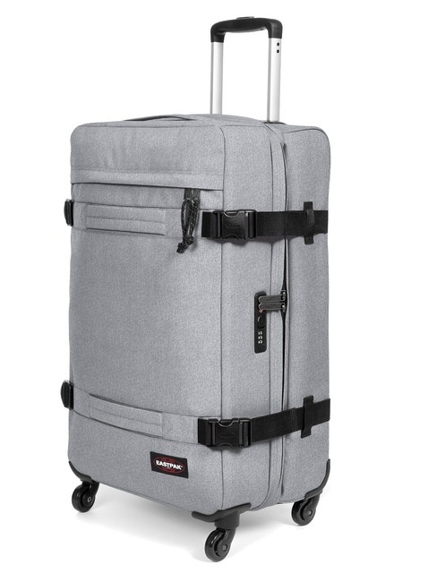 Torba podróżna walizka duża Eastpak Transit'R 4 L - sunday grey