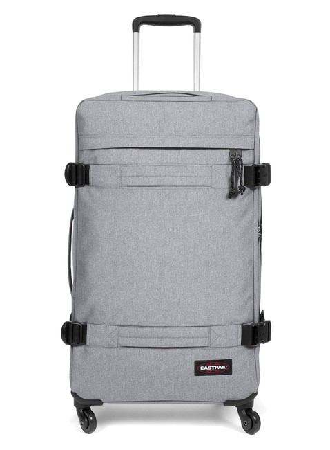 Torba podróżna walizka duża Eastpak Transit'R 4 L - sunday grey